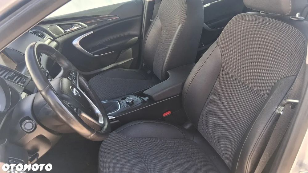 Opel Insignia 1.6 Turbo Cosmo - 13