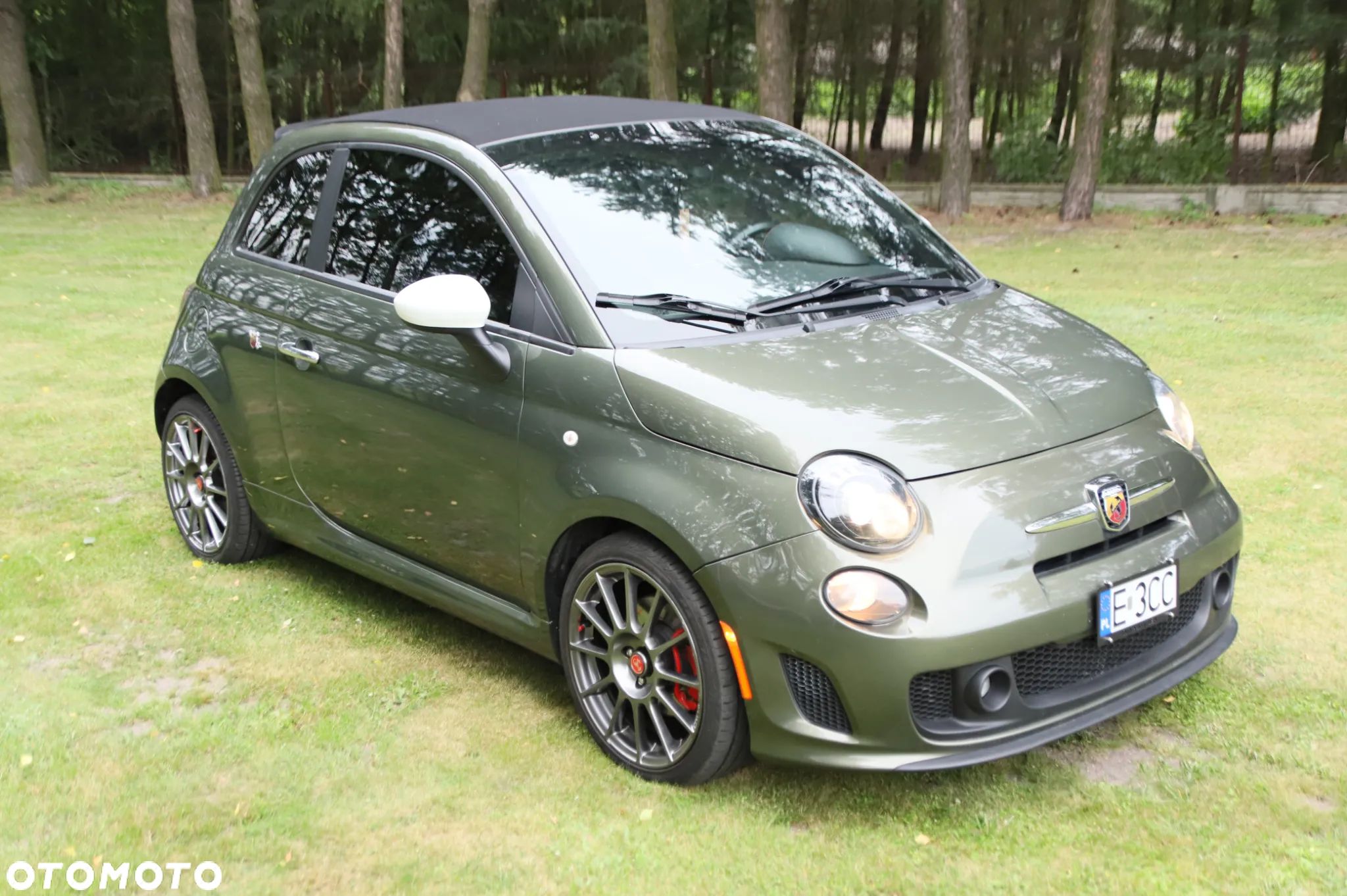 Abarth 500 595 1.4 T-Jet 16v Competizione MTA - 1