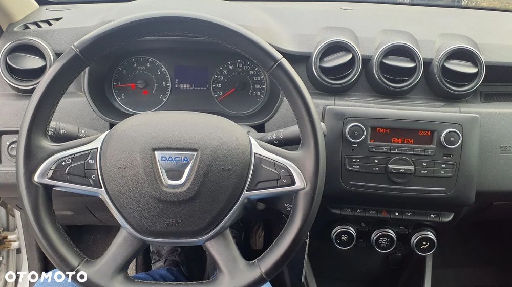 Dacia Duster 1.5 Blue dCi Comfort 4WD EU6d - 13