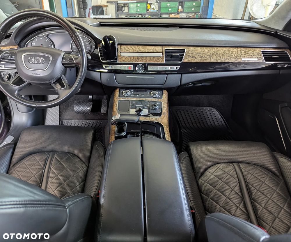 Audi A8 ver-l-60-tfsi-quattro-tiptronic - 20