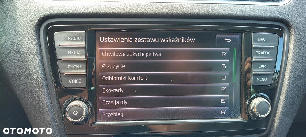 Skoda Octavia - 34