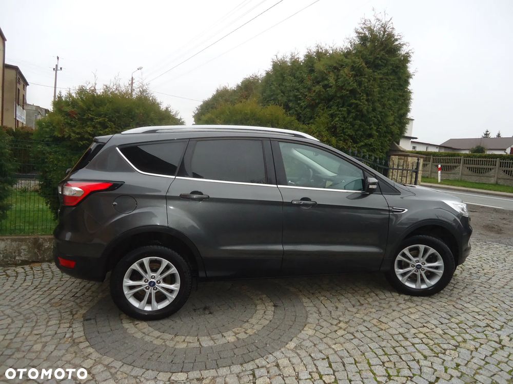 Ford Kuga 1.5 EcoBoost FWD Titanium ASS - 11