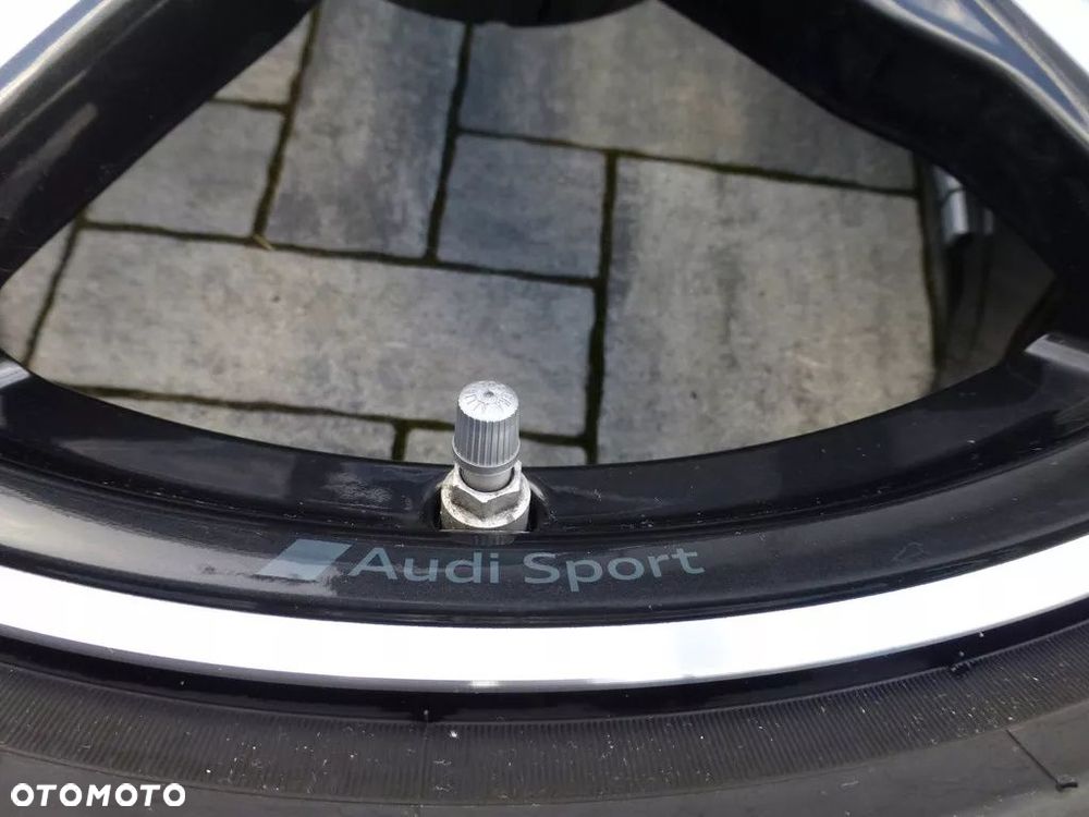 KOŁA AUDI A6 C8 4K0 20'' IDEALNE 255/40R20 PIRELLI - 8