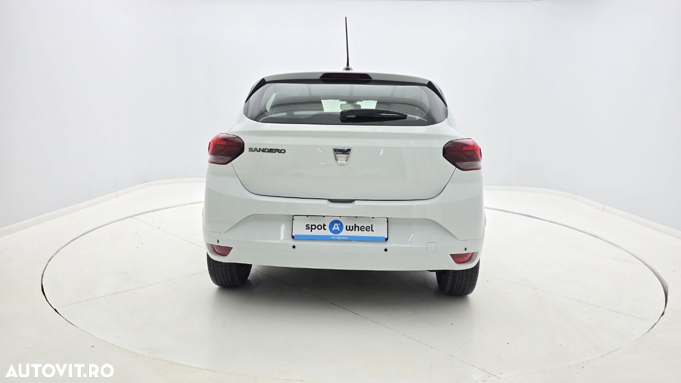 Dacia Sandero TCe 90 MT6 Comfort - 7