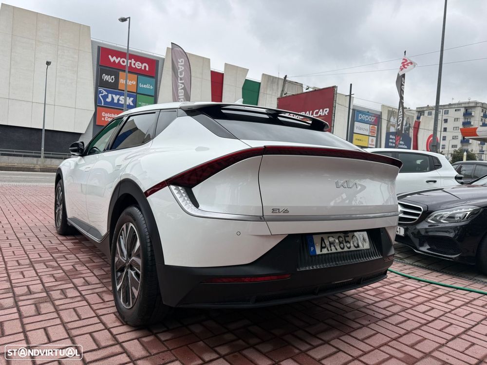 Kia EV6 58 kWh Air - 9