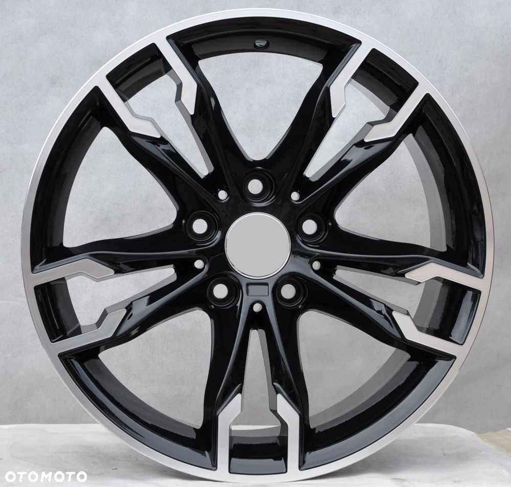 1257 MB FELGI 17 5x120 DO BMW 5 7 E38 E39 E60 E61 - 2