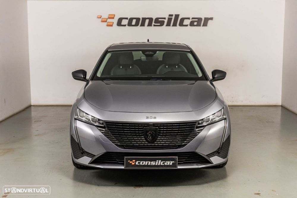 Peugeot 308 SW 1.2 PureTech Allure Pack - 4