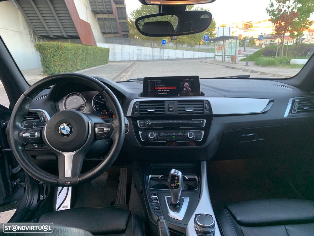 BMW 116 d Pack M Shadow Auto - 9