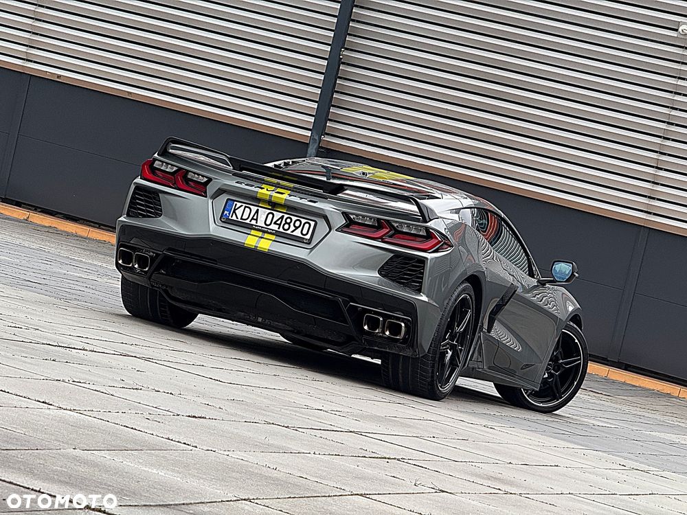 Chevrolet Corvette Stingray 3LT 6.2 V8 Automatik - 3