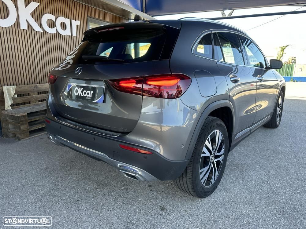 Mercedes-Benz GLA 250 e 8G-DCT Progressive - 11
