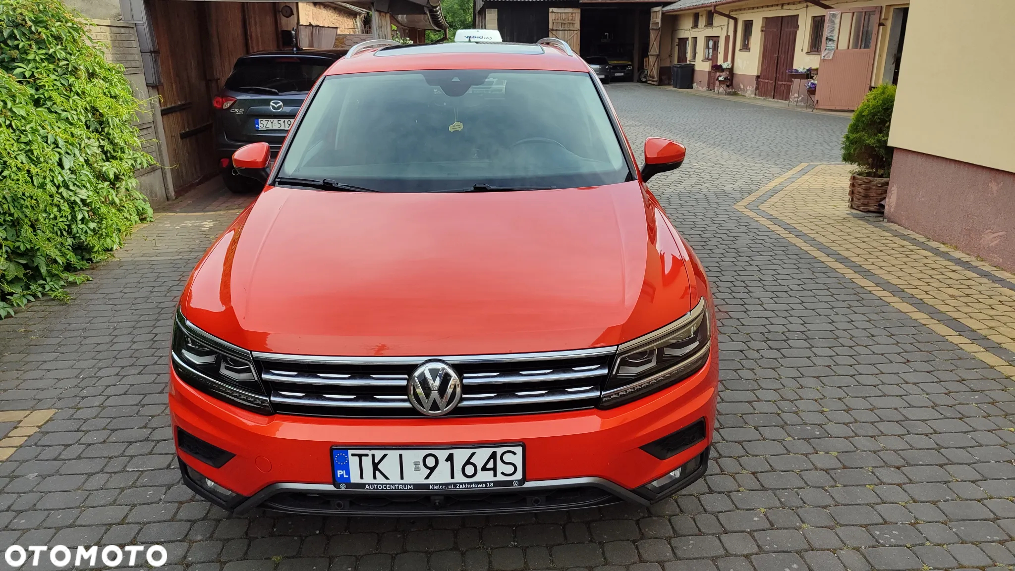 Volkswagen Tiguan 2.0 TSI 4Mot Elegance DSG - 9