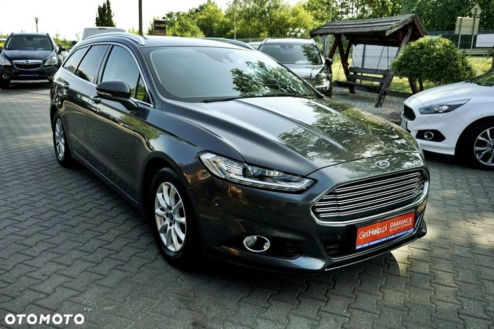 Ford Mondeo - 5