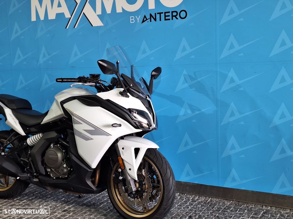 CF Moto 650GT - 2