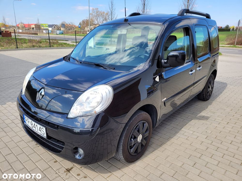 Renault Kangoo 1.6 16V 105 TomTom Edition - 1