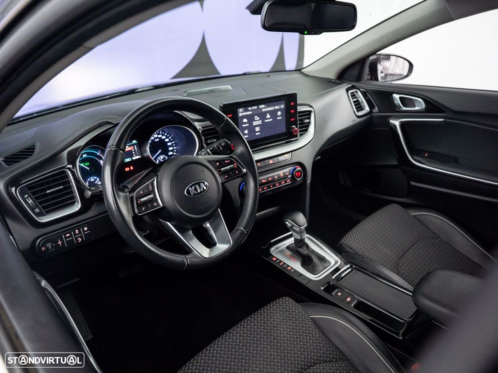 Kia Ceed SW 1.6 GDi PHEV Drive 6DCT - 14