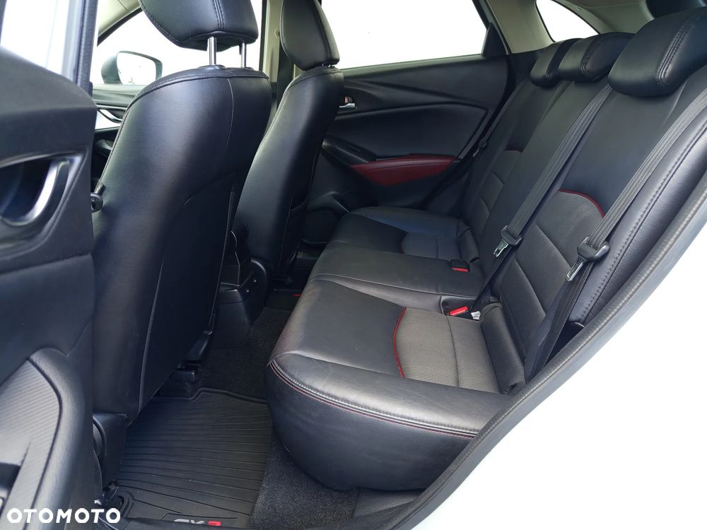 Mazda CX-3 SKYACTIV-G 120 FWD Sports-Line - 19