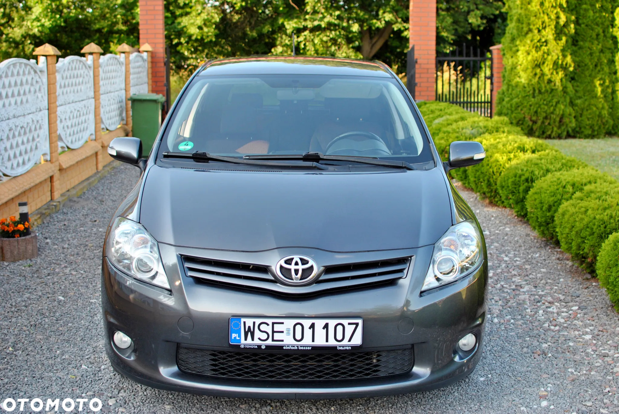 Toyota Auris 1.6 Selection - 9