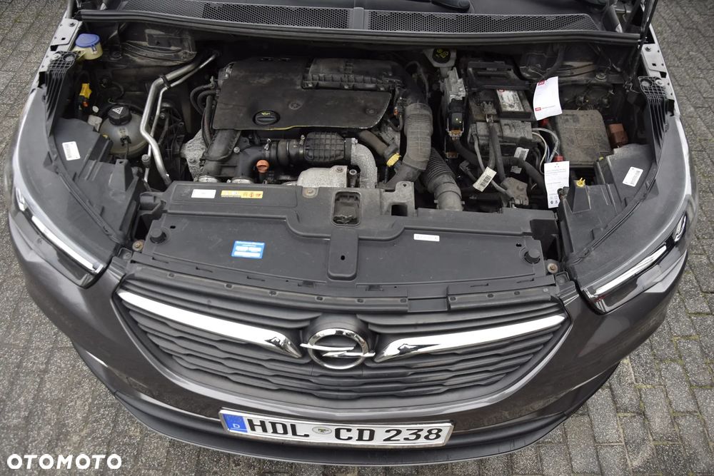 Opel Grandland X 1.6 D Start/Stop Business Edition - 37