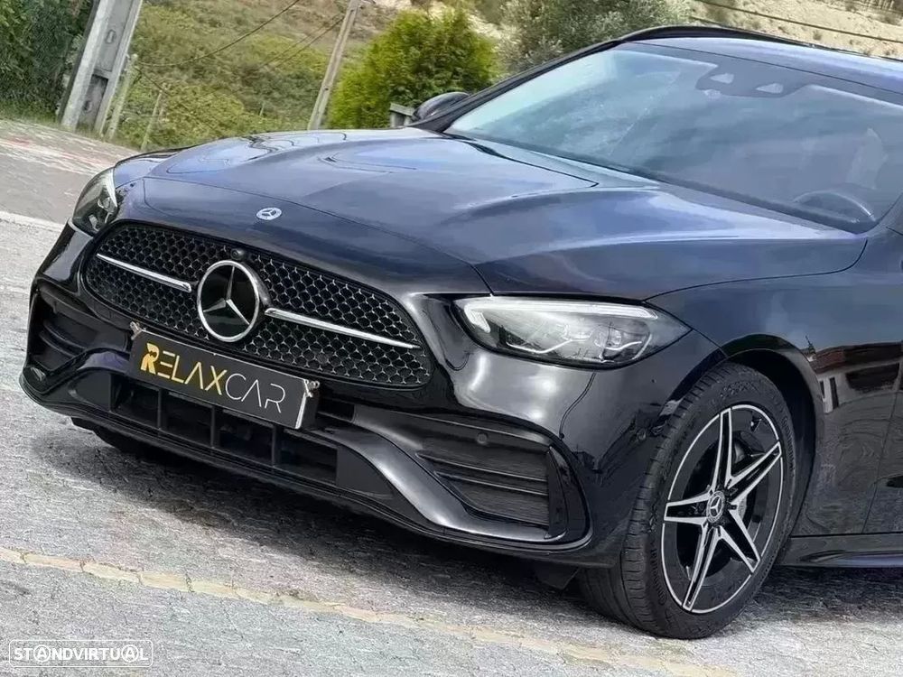 Mercedes-Benz C 300 e AMG Line - 24