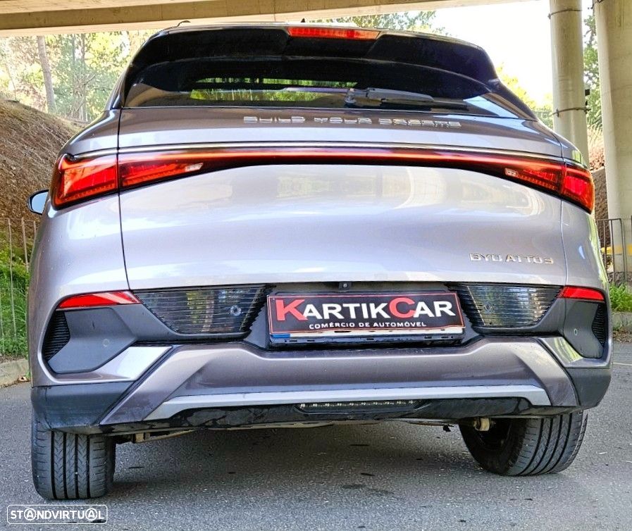 BYD Atto 3 60.48 kWh Design - 10