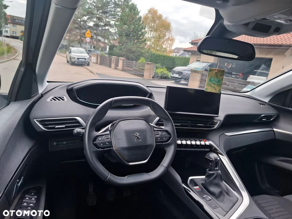 Peugeot 3008 1.5 BlueHDi Allure Pack S&S - 7