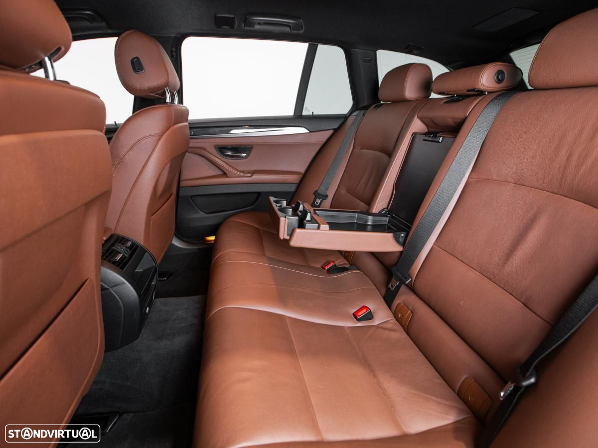 BMW 520 d Pack M Auto - 10