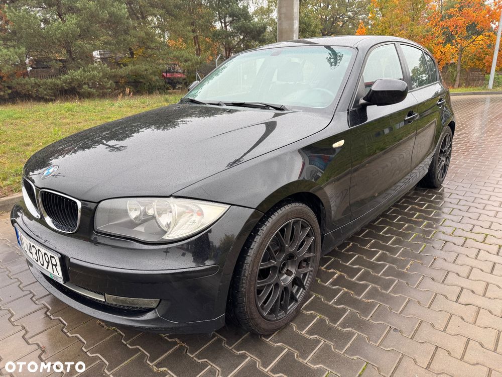BMW Seria 1 116i
