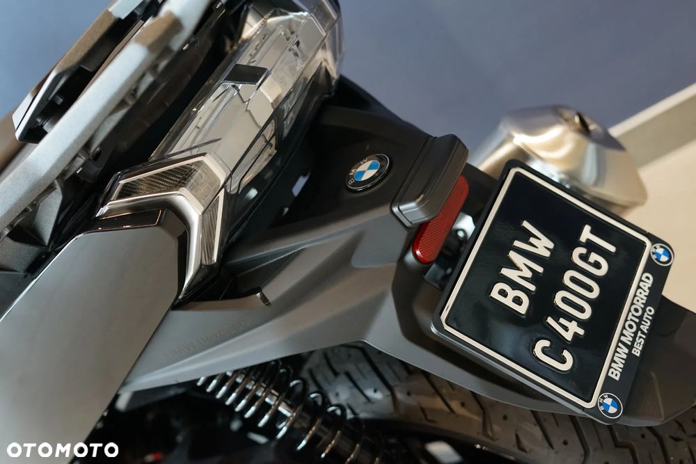 BMW C 400 GT - 21