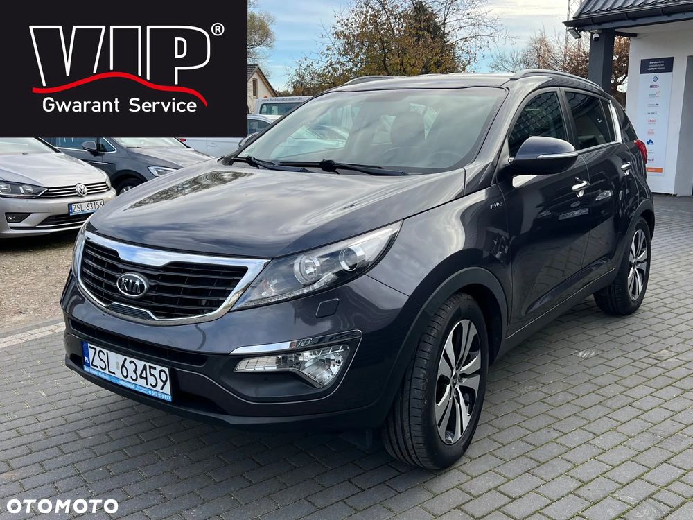 Kia Sportage - 6