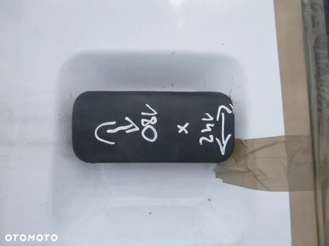 DRZWI PRAWE PRZESUWNE SUWANE FORD TRANSIT MK5 LIFT 2007 - 13