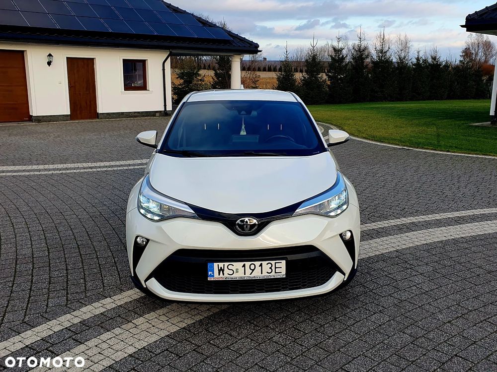 Toyota C-HR 1.2 T Style - 24