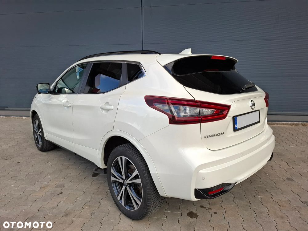 Nissan Qashqai - 5