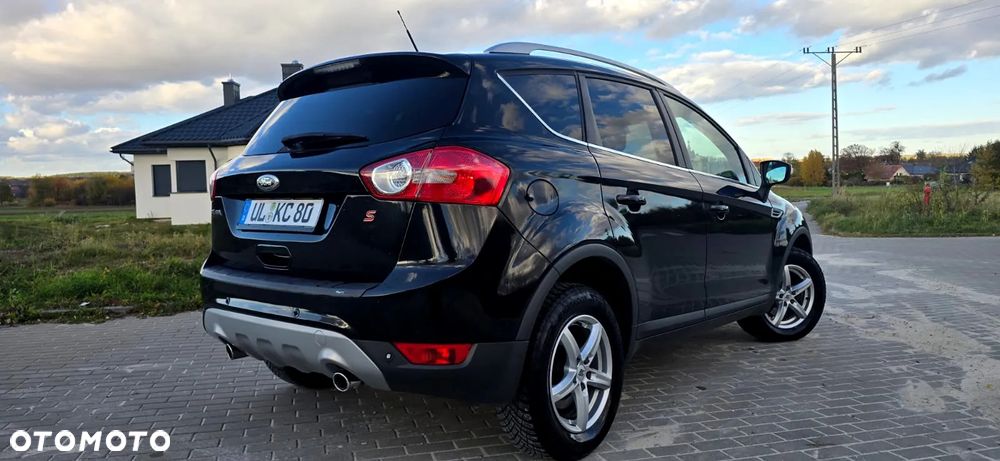 Ford Kuga 2.0 TDCi 4WD Titanium - 1