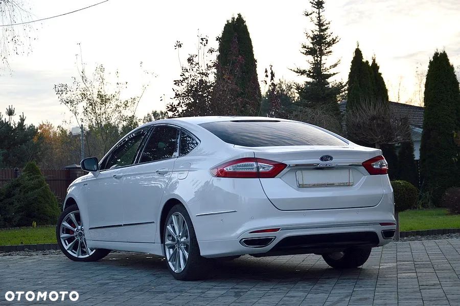 Ford Mondeo 2.0 EcoBoost Start-Stopp Autom Vignale - 10
