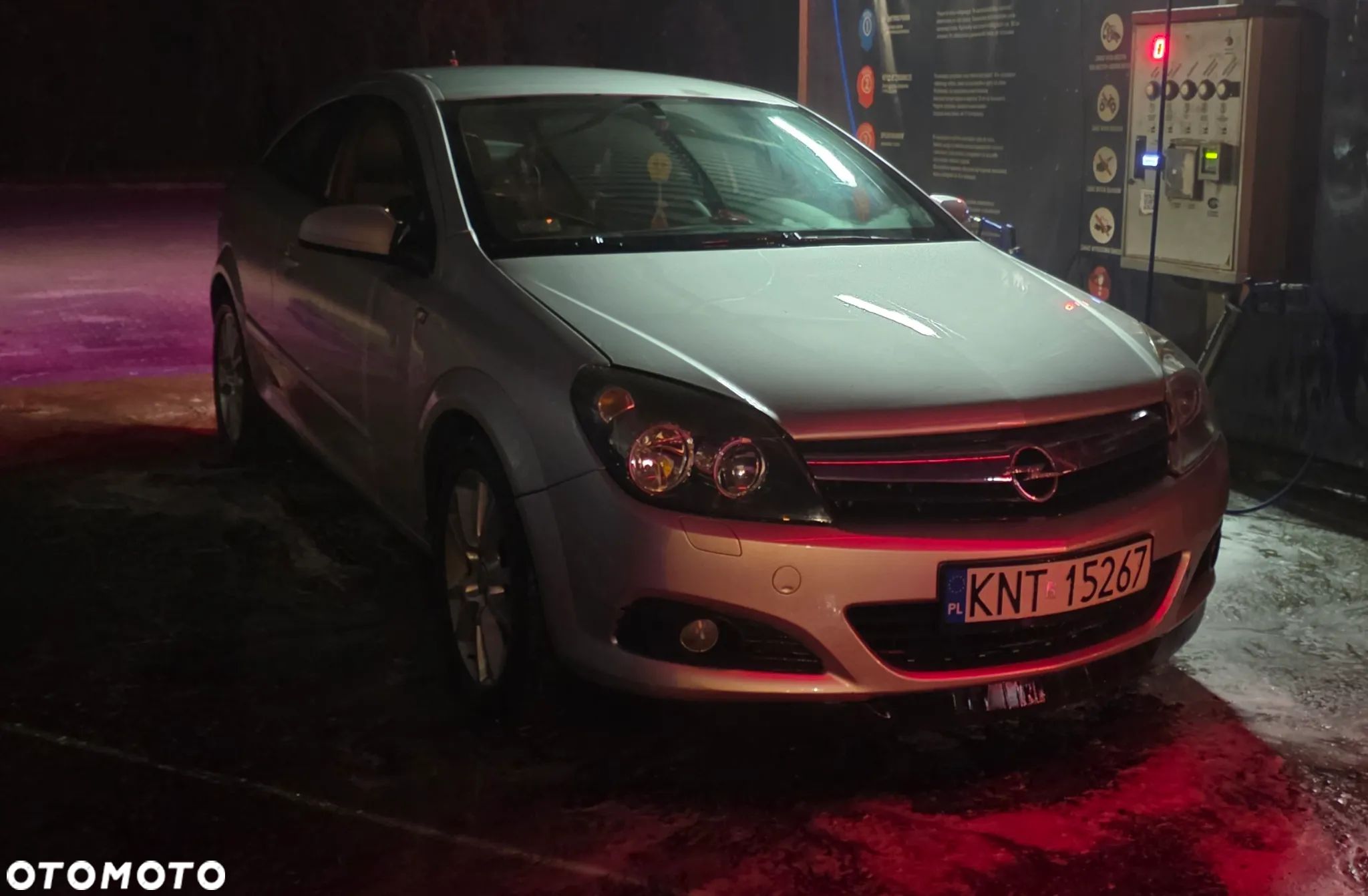 Opel Astra - 1