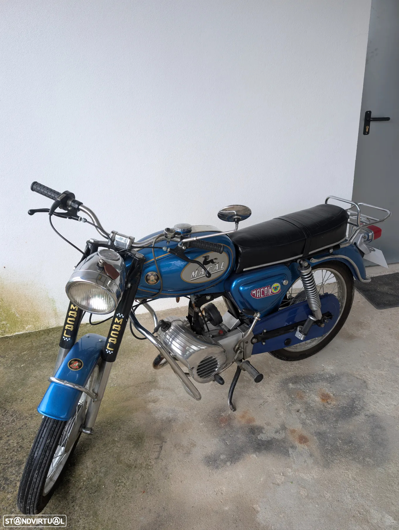 Macal M70 - 5