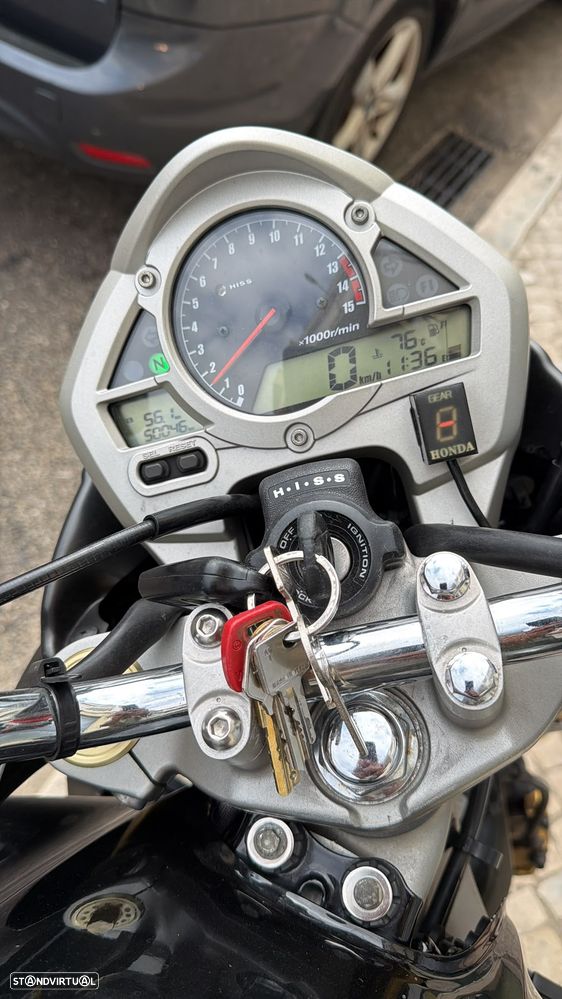 Honda CB CB600F Hornet 600 - 3