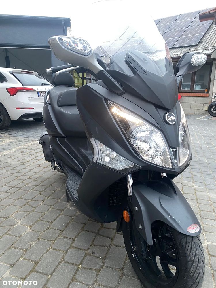 SYM GTS - 2