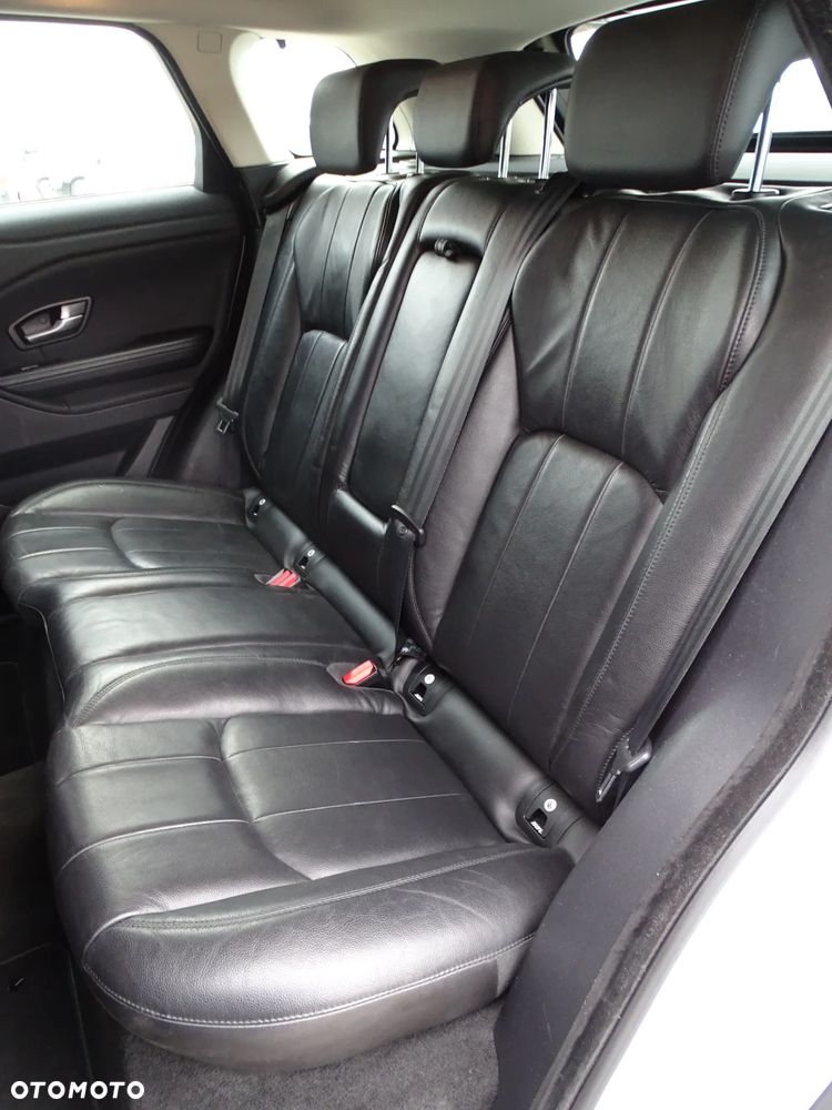 Land Rover Range Rover Evoque 2.0TD4 SE - 17