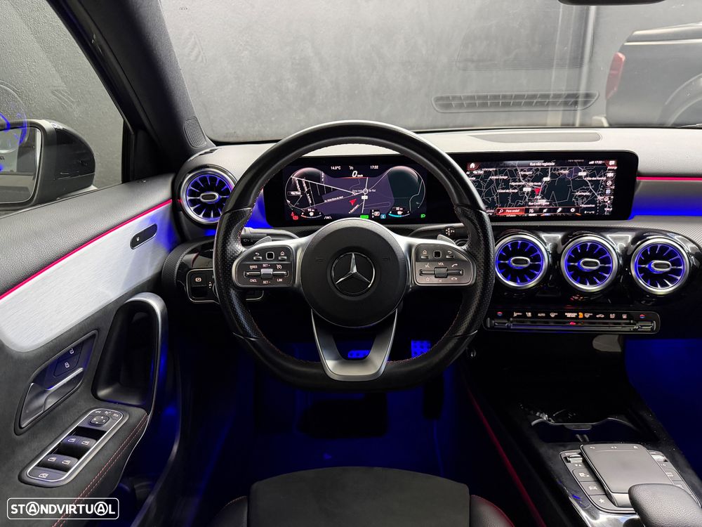 Mercedes-Benz A 250 Limousine e 8G-DCT AMG Line - 6