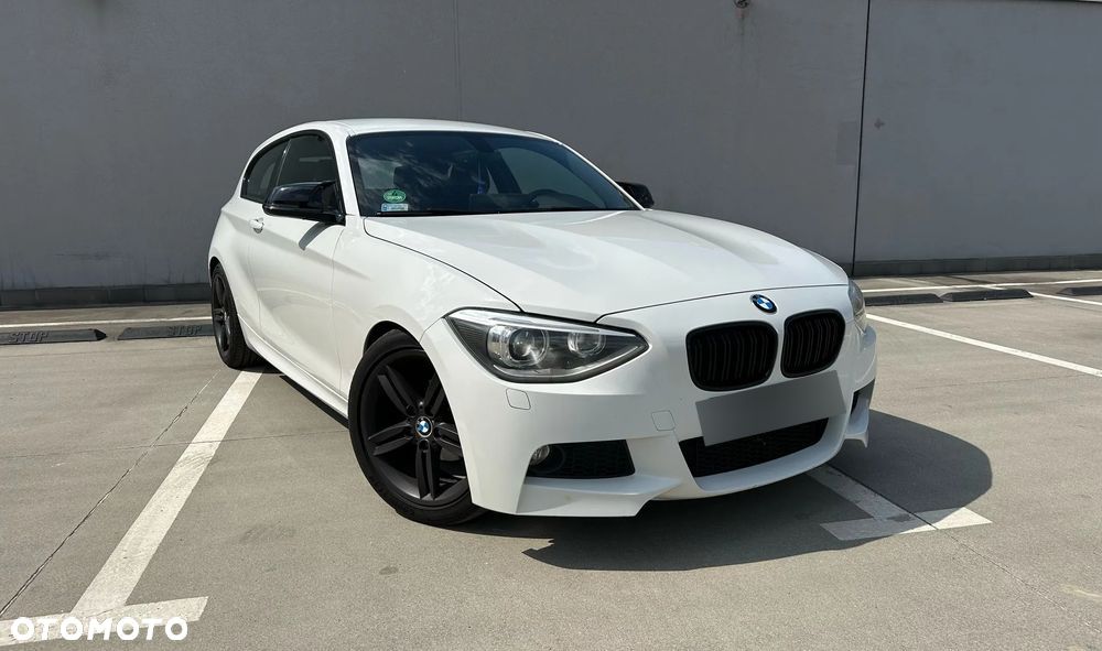 BMW Seria 1 116i Sport Line - 1