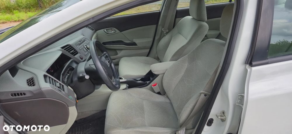Honda Civic 1.8i-VTEC Automatik Comfort - 18