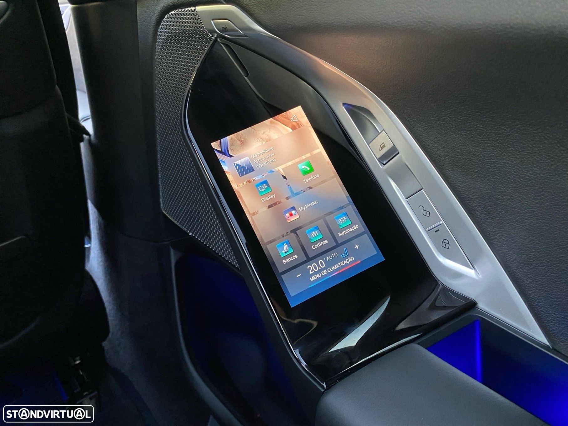BMW i7 eDrive50 Pack Desportivo M Pro - 23