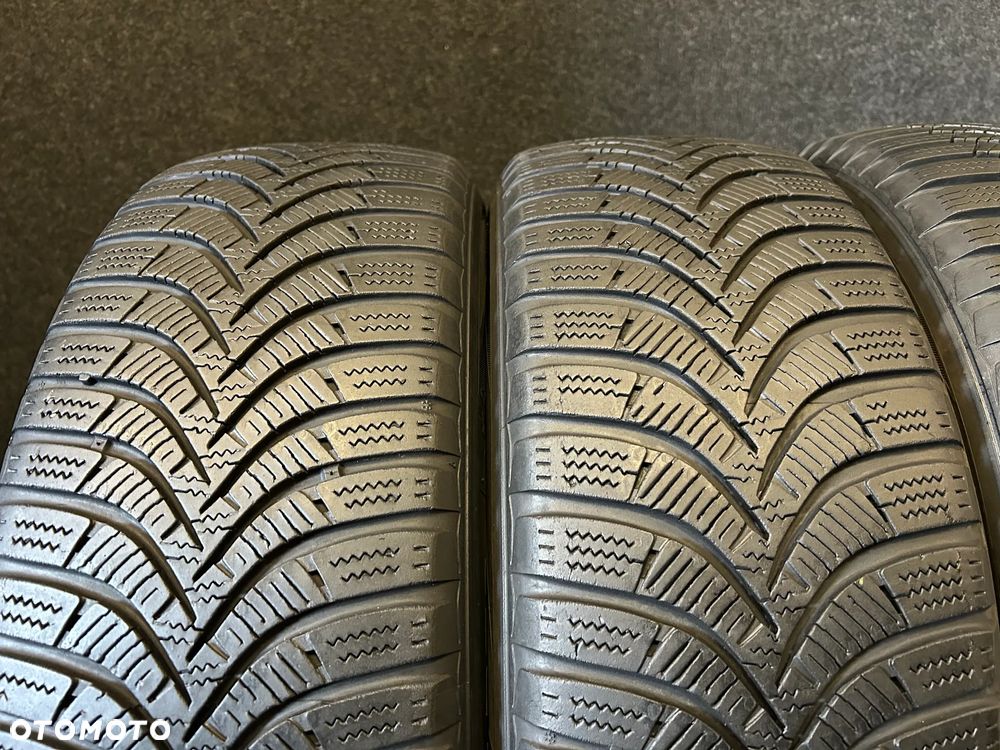 Opony zimowe Hankook Winter Icept RS2 185/60/15 84T 4szt. - 2