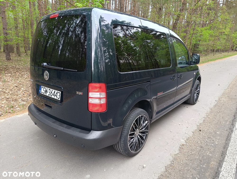 Volkswagen Caddy 1.6 (5-Si.) DSG Edition 30 - 10