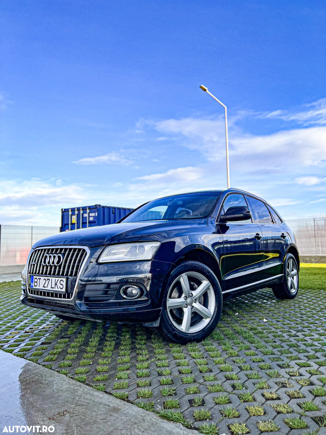 Audi Q5 2.0 TDI Quattro Stronic - 2