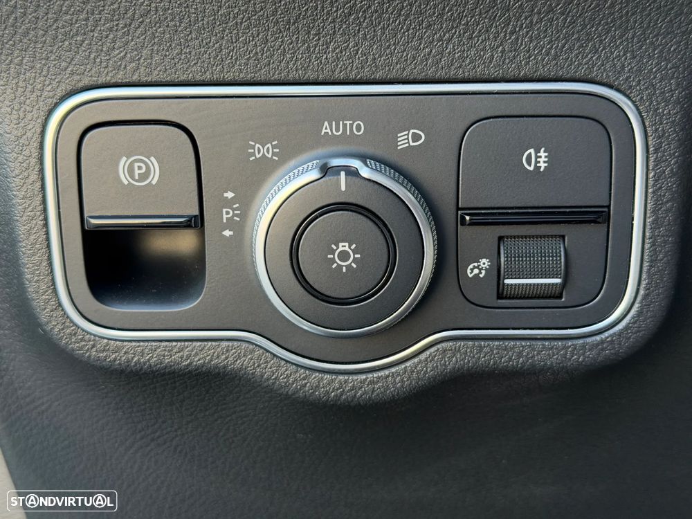 Mercedes-Benz EQA 250 AMG Line - 29