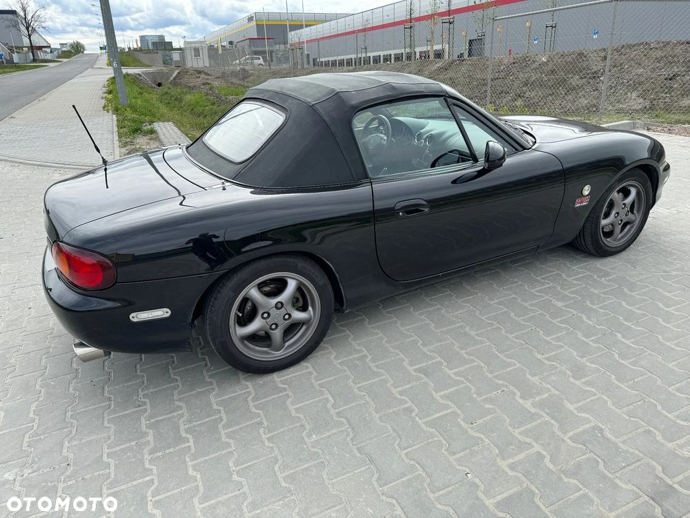 Mazda MX-5 - 2
