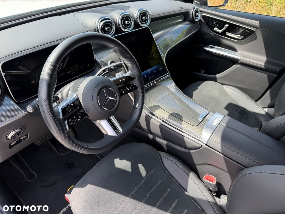 Mercedes-Benz GLC 300 de PHEV 4-Matic AMG Line - 17