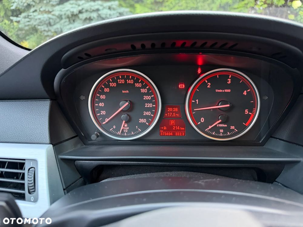 BMW Seria 5 535d - 18